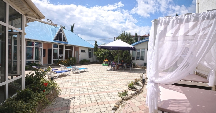 Официальное фото Гостевого дома Небо  звезды