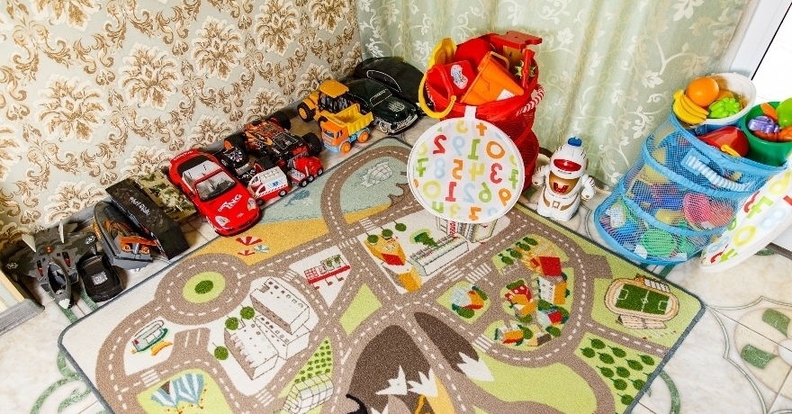 Официальное фото Отеля Релакс 3 звезды