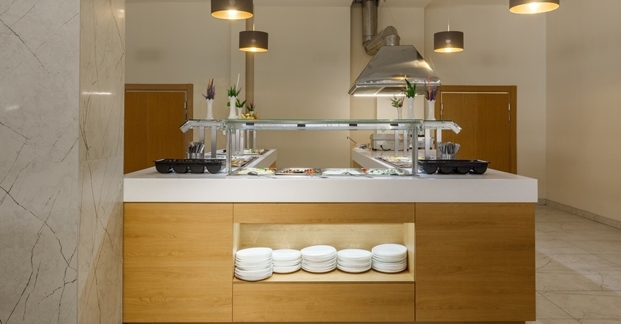 Официальное фото Отеля Мореа Family Resort & Spa 4 звезды