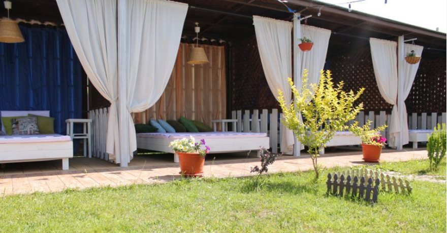 Официальное фото Отеля Резиденция Утриш 3 звезды