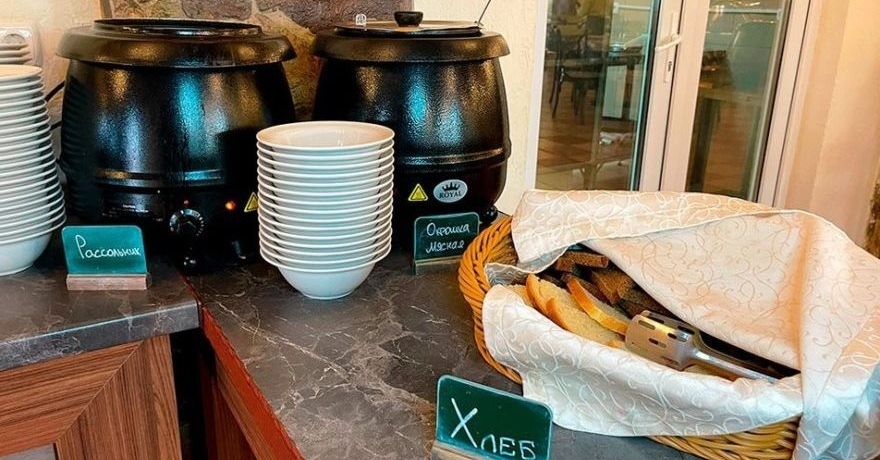 Официальное фото Виллы Олива-Арт 3 звезды