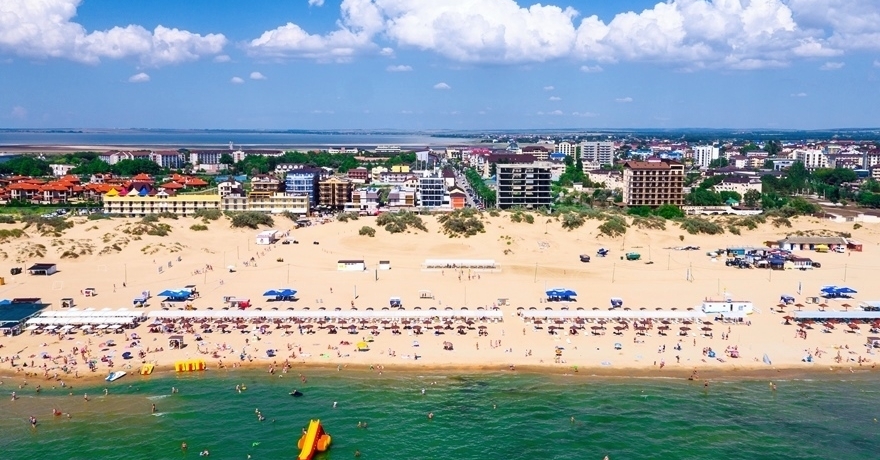 Официальное фото Отеля Релакс 3 звезды