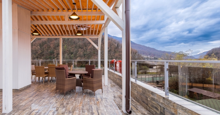 Официальное фото Гостевого дома Ассара 3 звезды