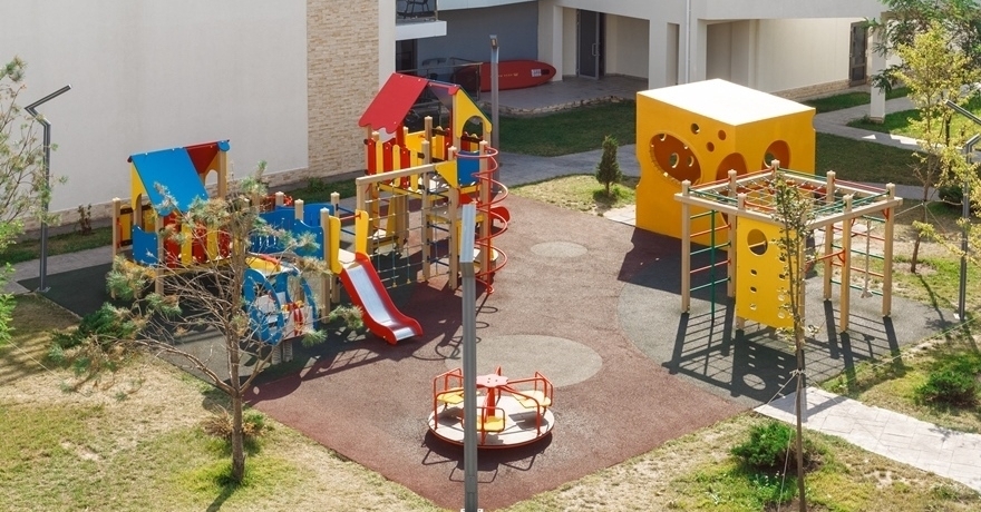 Официальное фото СПА-Отеля Аурум Family Resort & SPA 4 звезды