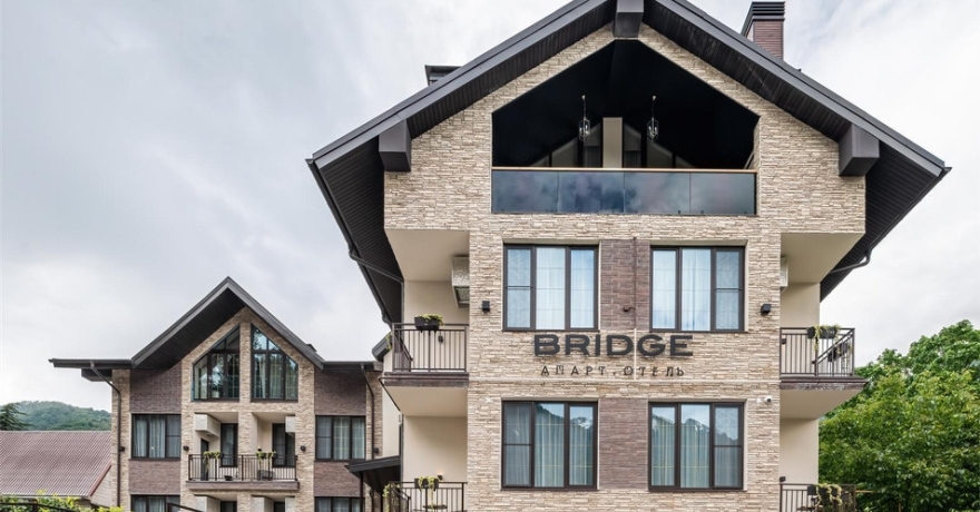 Официальное фото Апарт-Отеля Bridge 4 звезды