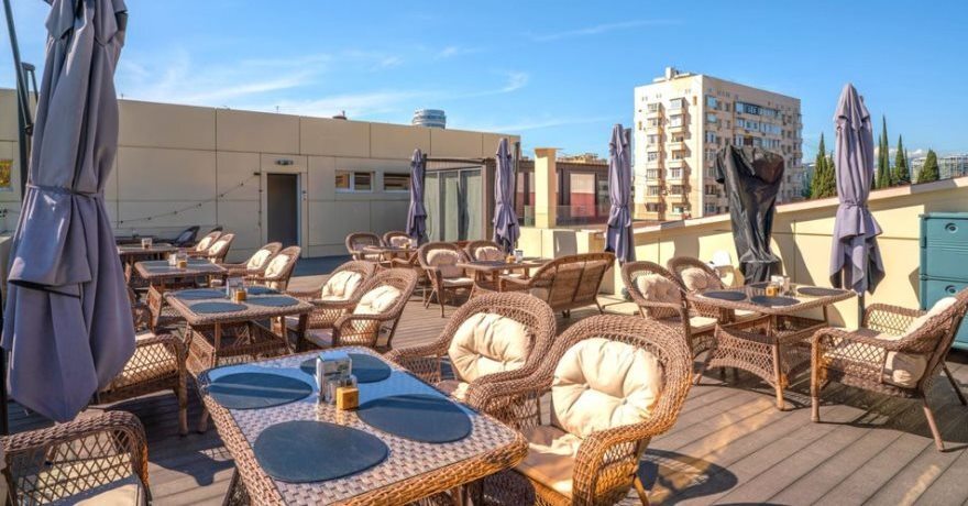 Официальное фото Отеля RP Manhattan 3 звезды