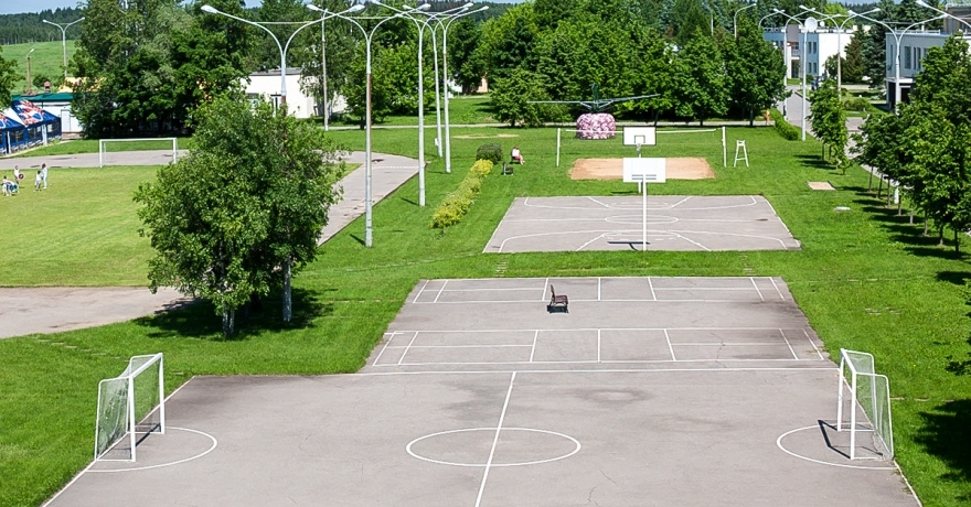 Официальное фото Загородного отеля Тропикана Парк звезды