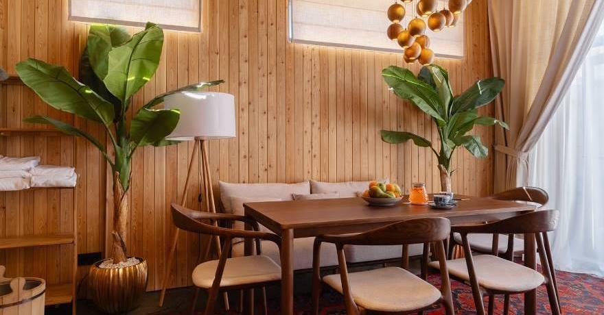 Официальное фото Апарт-Отеля Bridge 4 звезды