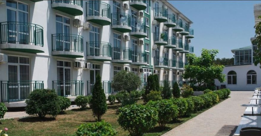 Официальное фото Отеля Грин Парк  звезды