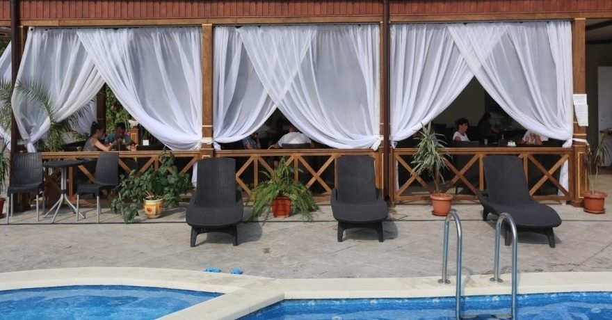 Официальное фото Отеля Ас-Эль 3 звезды