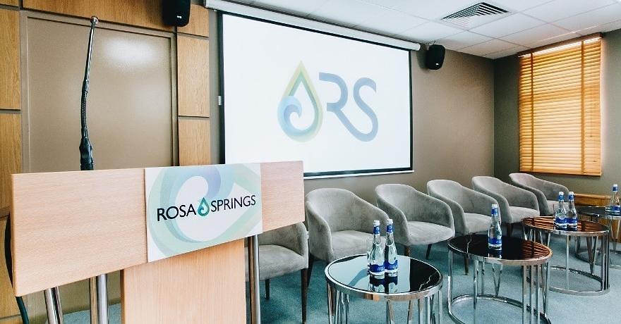 Официальное фото СПА-Отеля Rosa Springs 4 звезды