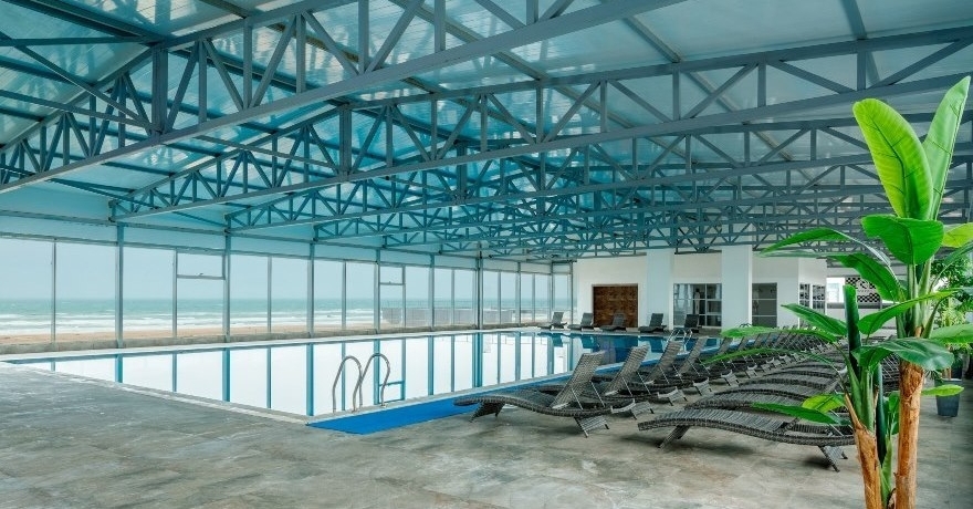 Официальное фото Отеля Корудо Family Resort & Spa 4 звезды