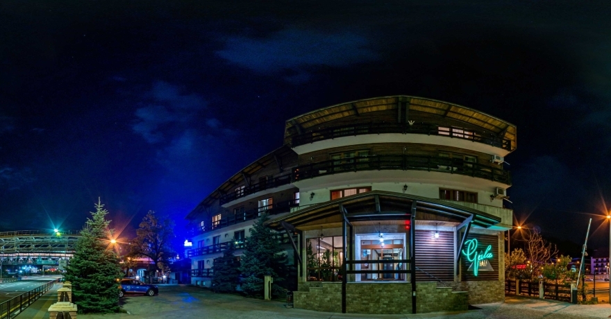 Официальное фото Отеля Гала Плаза 3 звезды