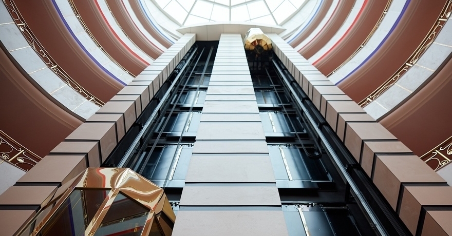 Официальное фото Курорта Грейс Люксор Волга Конгресс 4 звезды