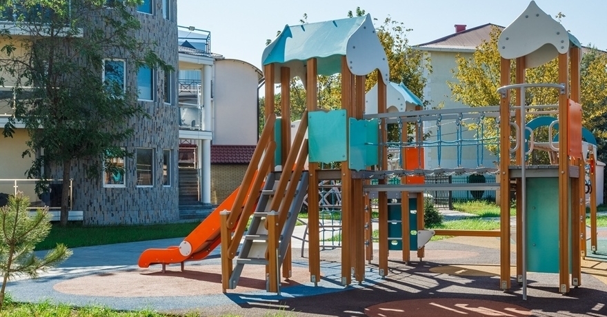 Официальное фото Отеля Мореа Family Resort & Spa 4 звезды