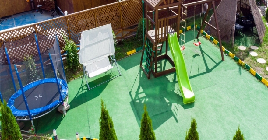 Официальное фото Отеля Берег Ямала  звезды