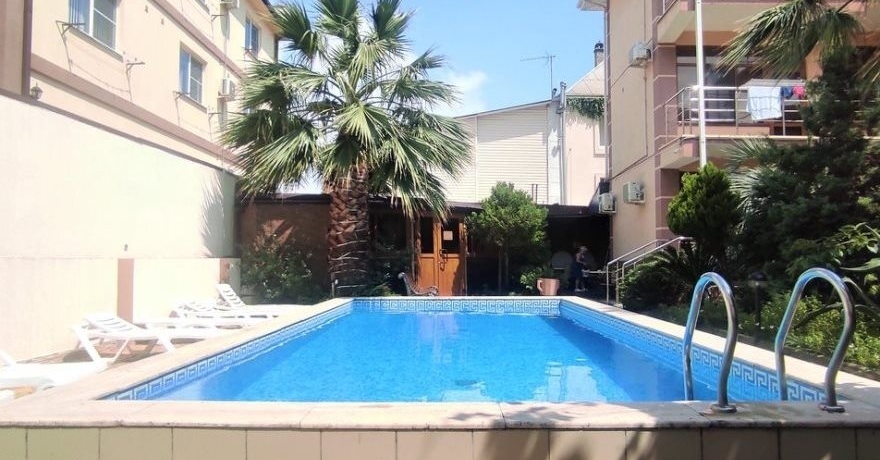 Официальное фото Гостевого дома Голд Нива 3 звезды