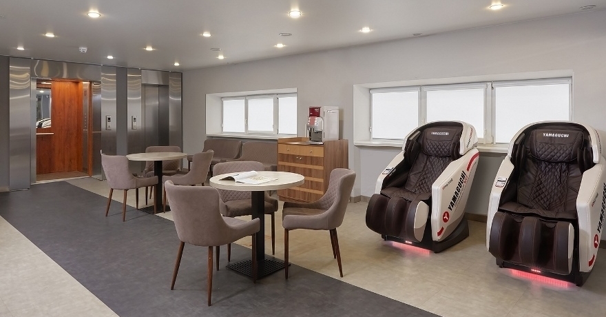 Официальное фото Парк-отеля Звенигород 3 звезды