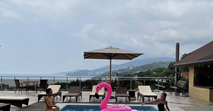 Официальное фото Отеля GG Hotel 3 звезды