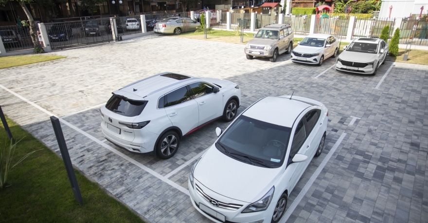 Официальное фото Отеля Cosmos Adler Hotel 4 звезды