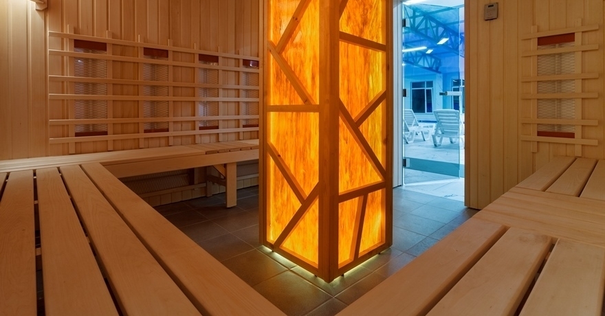 Официальное фото Отеля Мореа Family Resort & Spa 4 звезды