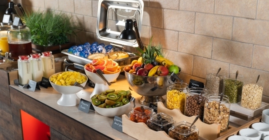 Официальное фото Отеля Кайзерхоф 4 звезды