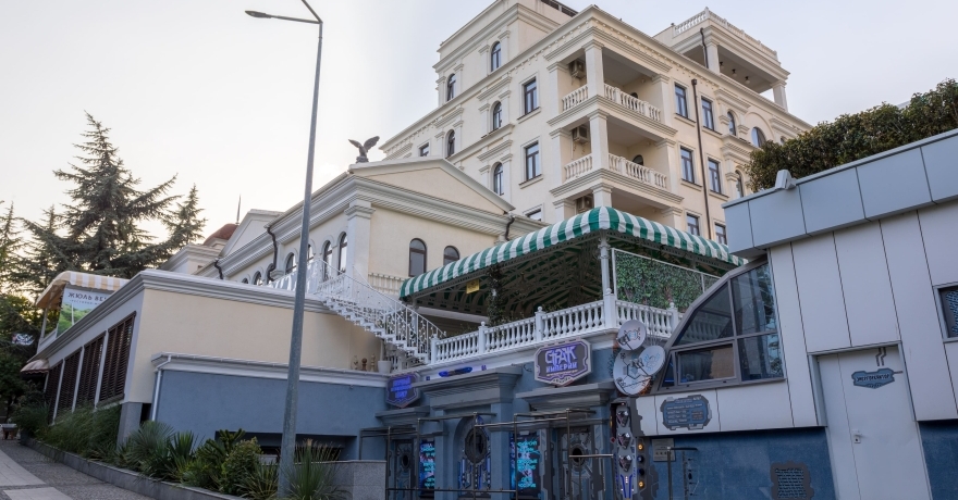 Официальное фото Миниотеля Страж Империи 4 звезды