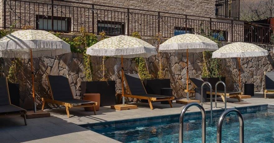 Официальное фото Апарт-Отеля Bridge 4 звезды