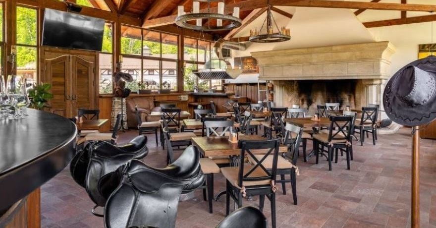 Официальное фото СПА-Отеля Орлиное Гнездо 4 звезды