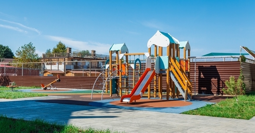 Официальное фото Отеля Мореа Family Resort & Spa 4 звезды