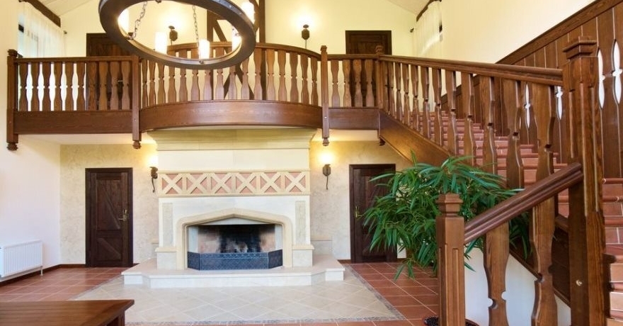 Официальное фото СПА-Отеля Орлиное Гнездо 4 звезды