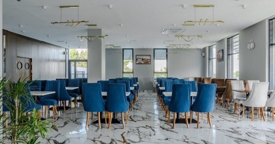 Официальное фото Отеля Солнце и море 4 звезды