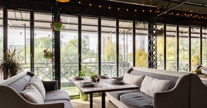 Официальное фото Парк-отеля Vnukovo Village Park Hotel & Spa 4 звезды