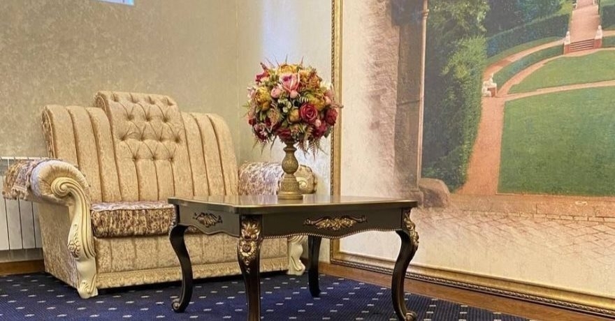 Официальное фото Гостиницы Сипан  звезды