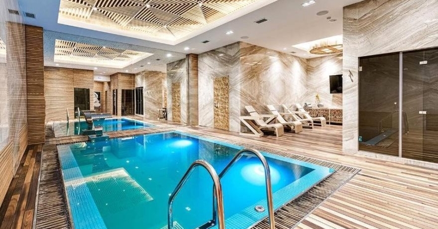 Официальное фото Резиденции Жуковка 4 звезды