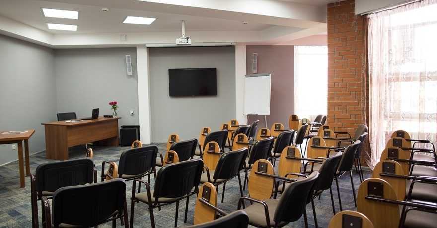 Официальное фото Отеля Ярославское Подворье 3 звезды