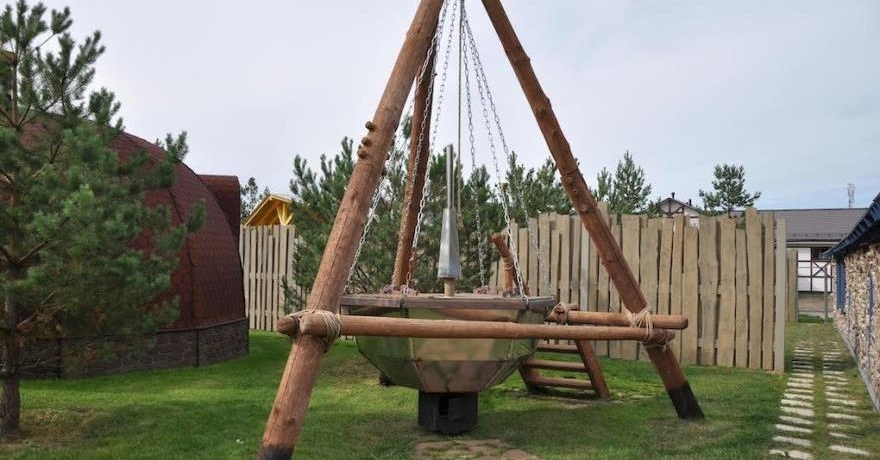 Официальное фото Загородного отеля Петрухино-клуб 3 звезды