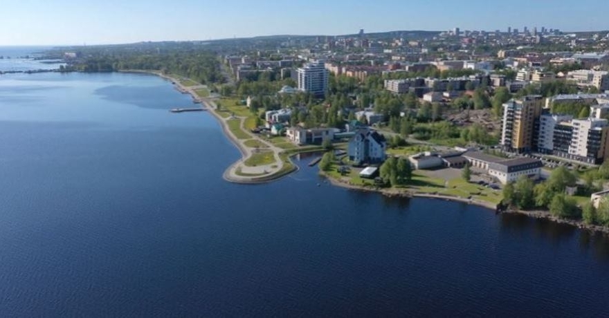 Официальное фото Отеля Онежский замок звезды