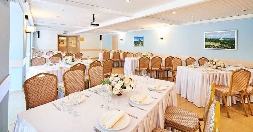 Официальное фото Отеля Атлантика 3 звезды