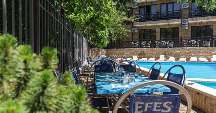 Официальное фото Отеля Лайтхаус 3 звезды