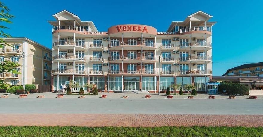 Официальное фото Отеля Venera Resort  звезды