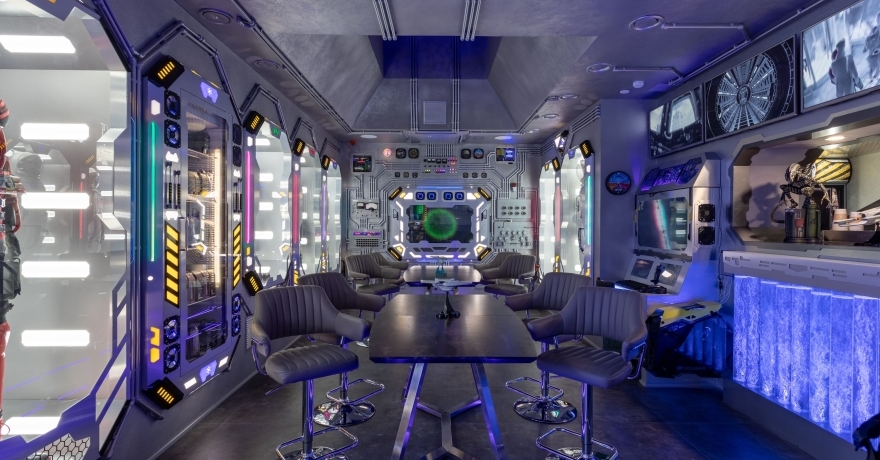 Официальное фото Миниотеля Страж Империи 4 звезды