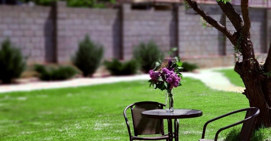 Официальное фото Гостевого дома Березка Юг  звезды