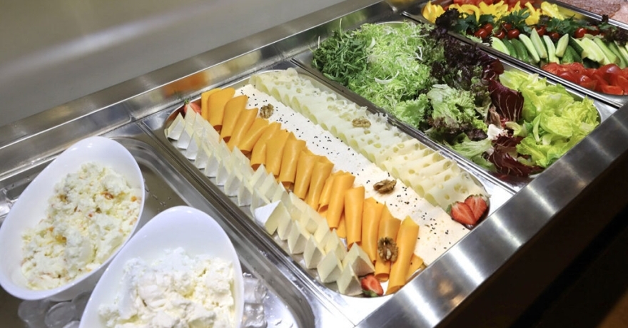 Официальное фото Отеля Вилла Альпина 5 звезды