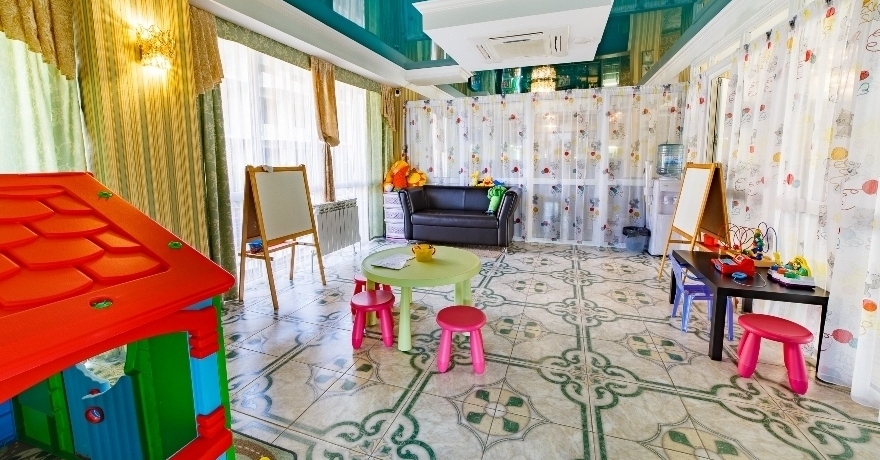 Официальное фото Отеля Релакс 3 звезды