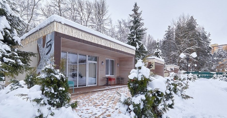 Официальное фото Парк-отеля Звенигород 3 звезды