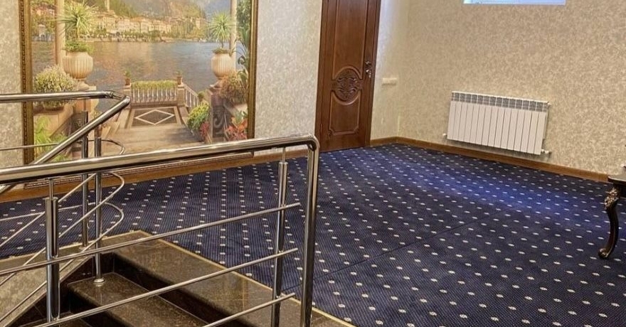 Официальное фото Гостиницы Сипан  звезды