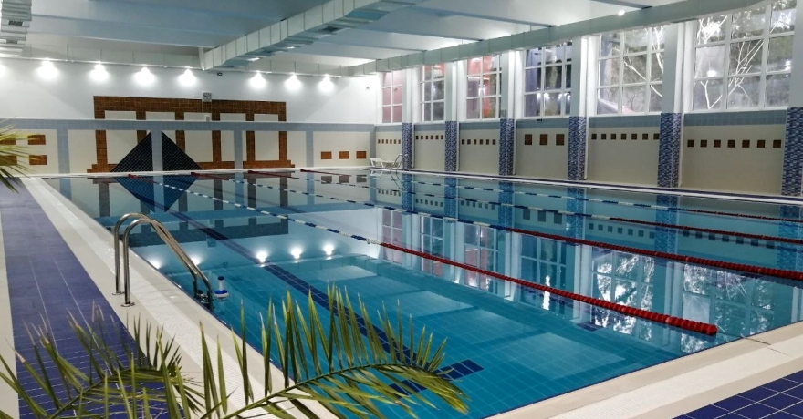 Официальное фото Санатория Зеленая Долина 4 звезды