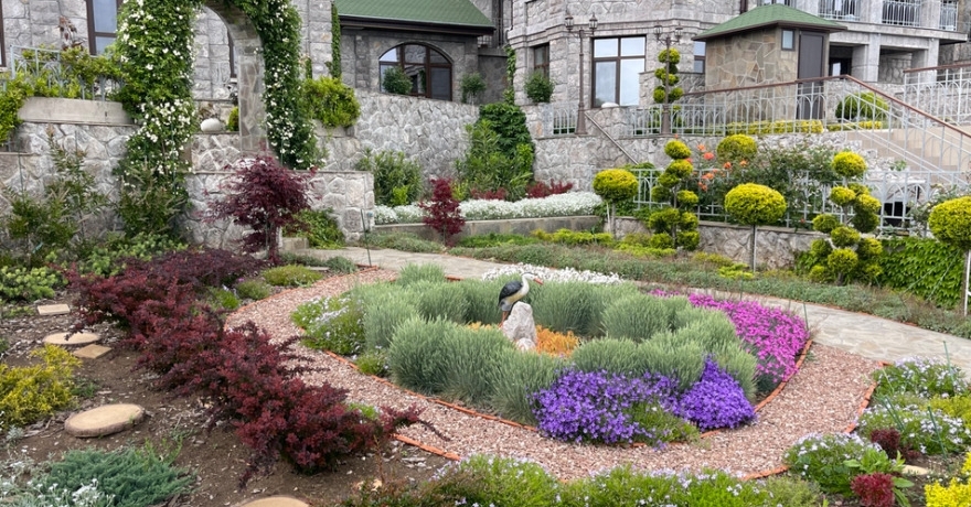 Официальное фото Гостевого дома Замок 4 звезды