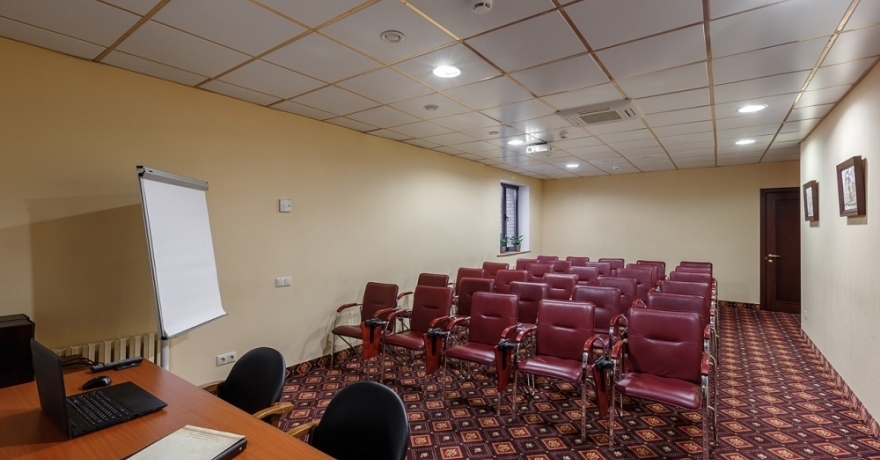 Официальное фото Клуба-Отеля Корона 4 звезды